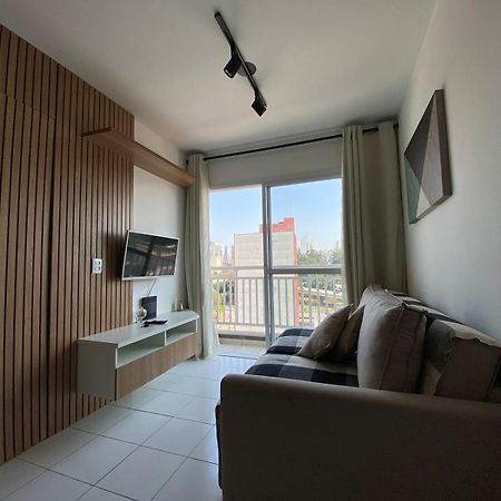 Apesinho Bras - Downtown Smart Living Lejlighed São Paulo Eksteriør billede