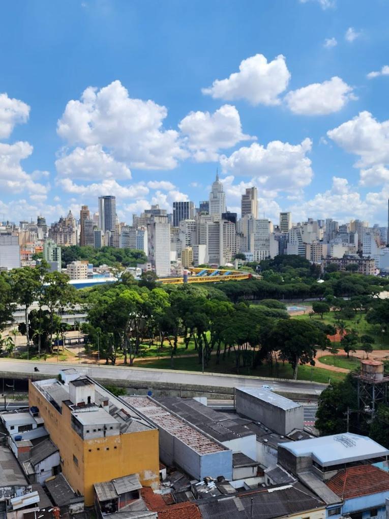 Apesinho Bras - Downtown Smart Living Lejlighed São Paulo Eksteriør billede