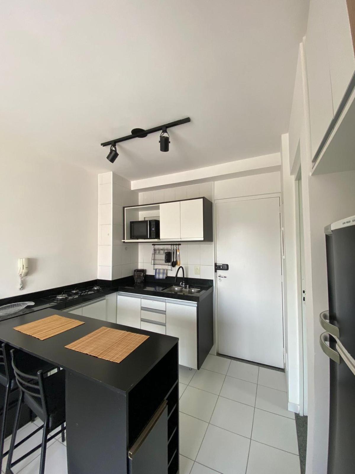 Apesinho Bras - Downtown Smart Living Lejlighed São Paulo Eksteriør billede