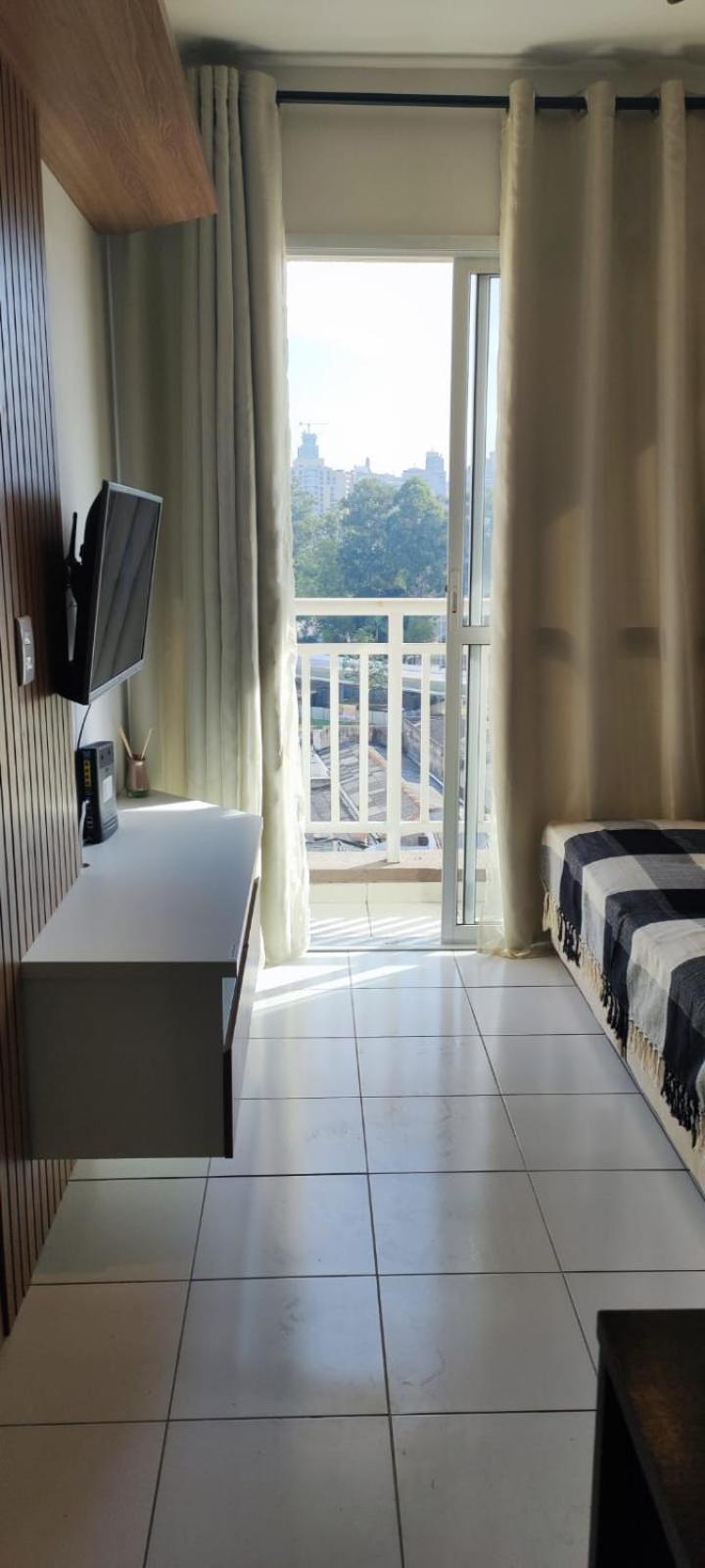 Apesinho Bras - Downtown Smart Living Lejlighed São Paulo Eksteriør billede